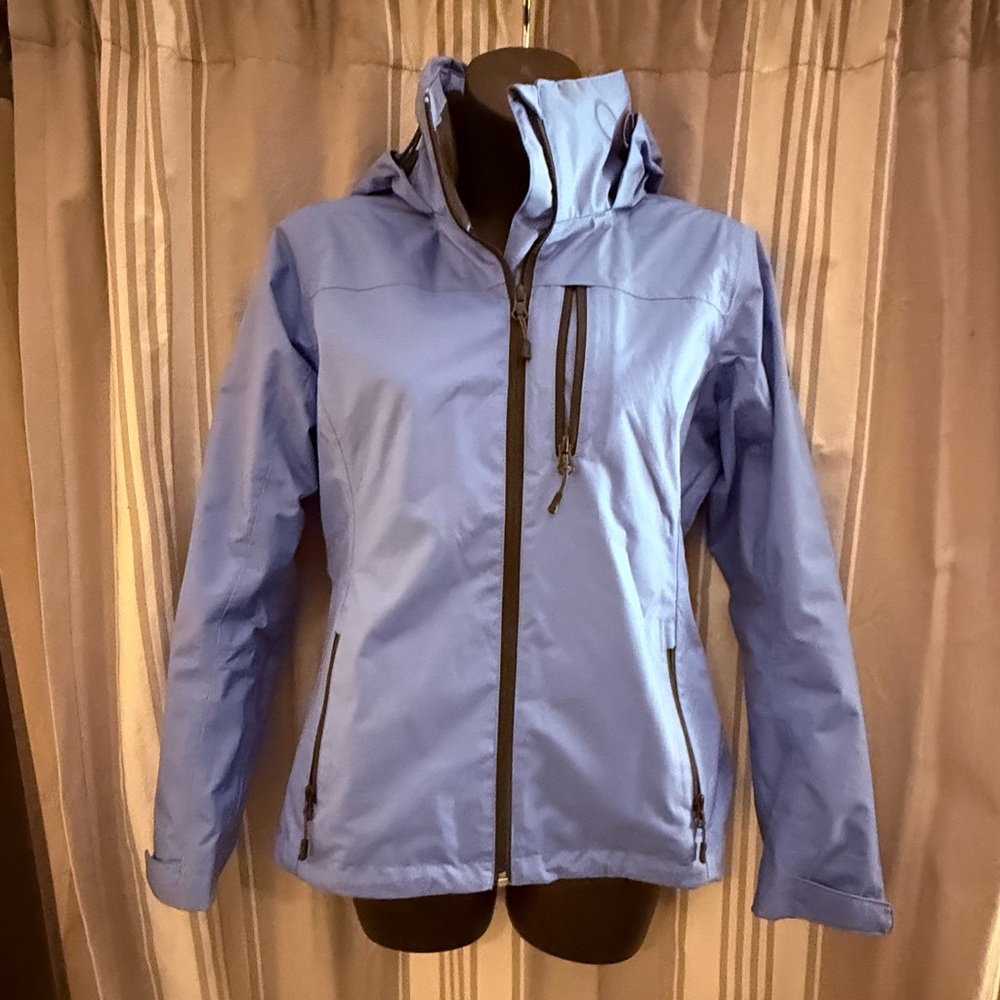 Helly Hansen Women's Midlayer Crew Jacket- Skagen Blue